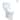 TOTO Drake Two-Piece Elongated 1.28 GPF Tornado Flush Toilet with