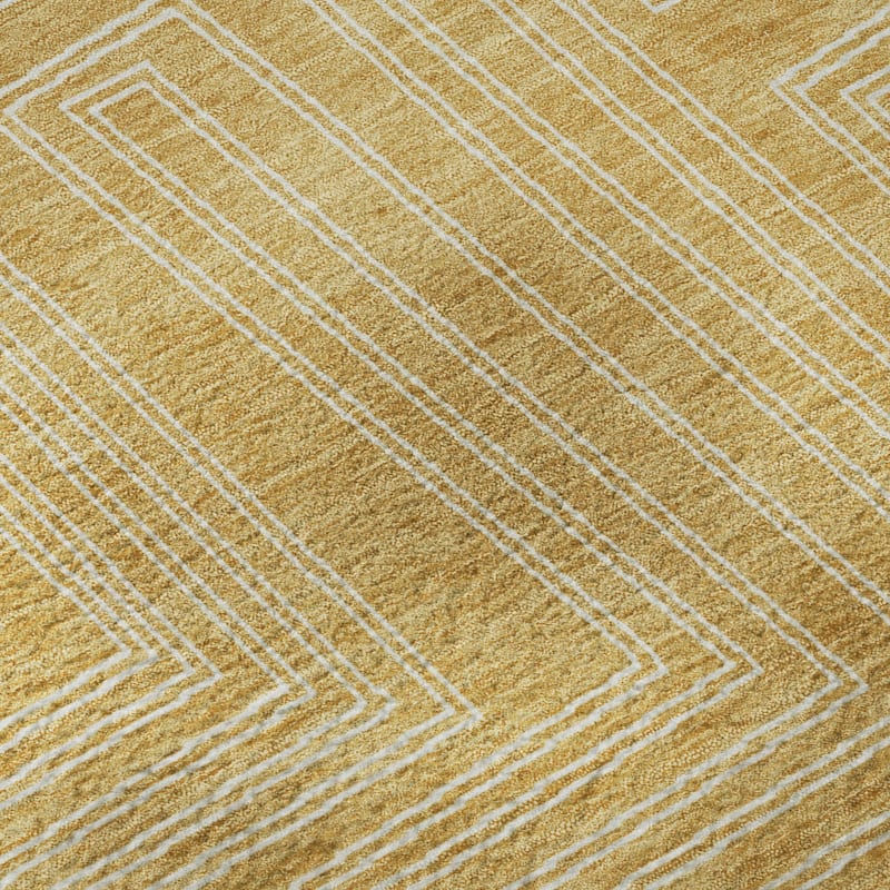Premium Washable Super Soft Mid Century Modern Mayfield Rug