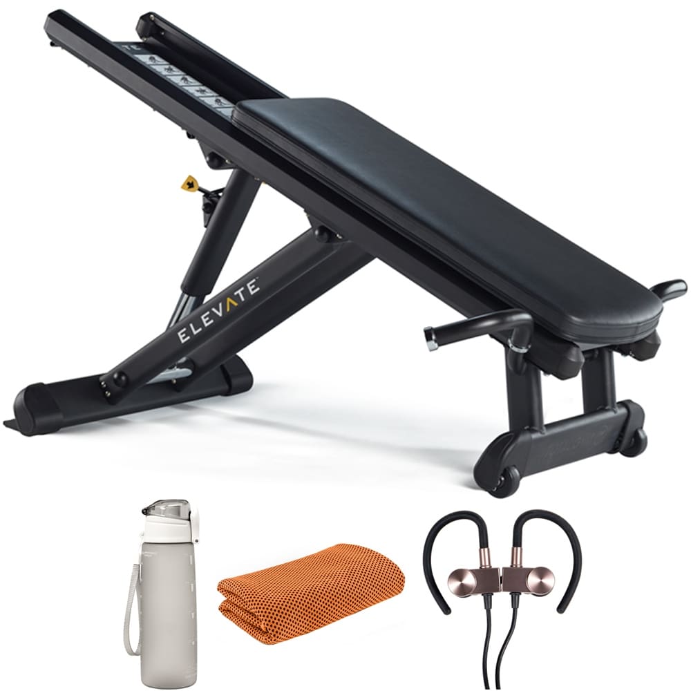 Total Gym XLS Men/Women Universal Fold Home Gym Workout Machine Plus  Accessories - Accessories Included - On Sale - Bed Bath & Beyond - 35050227