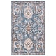 preview thumbnail 14 of 24, SAFAVIEH Heirloom Katrine Traditional Oriental Rug 2'6" x 4' - Blue/Rust - Rectangle