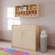preview thumbnail 8 of 7, Foundations Tall Diaper Pail