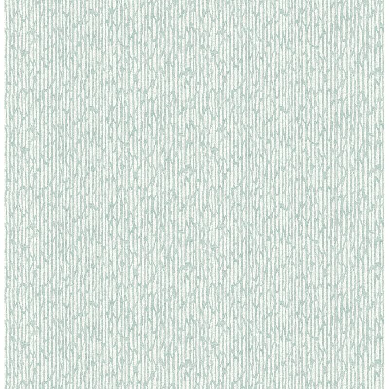 A-Street Prints Mackintosh Turquoise Textural Wallpaper