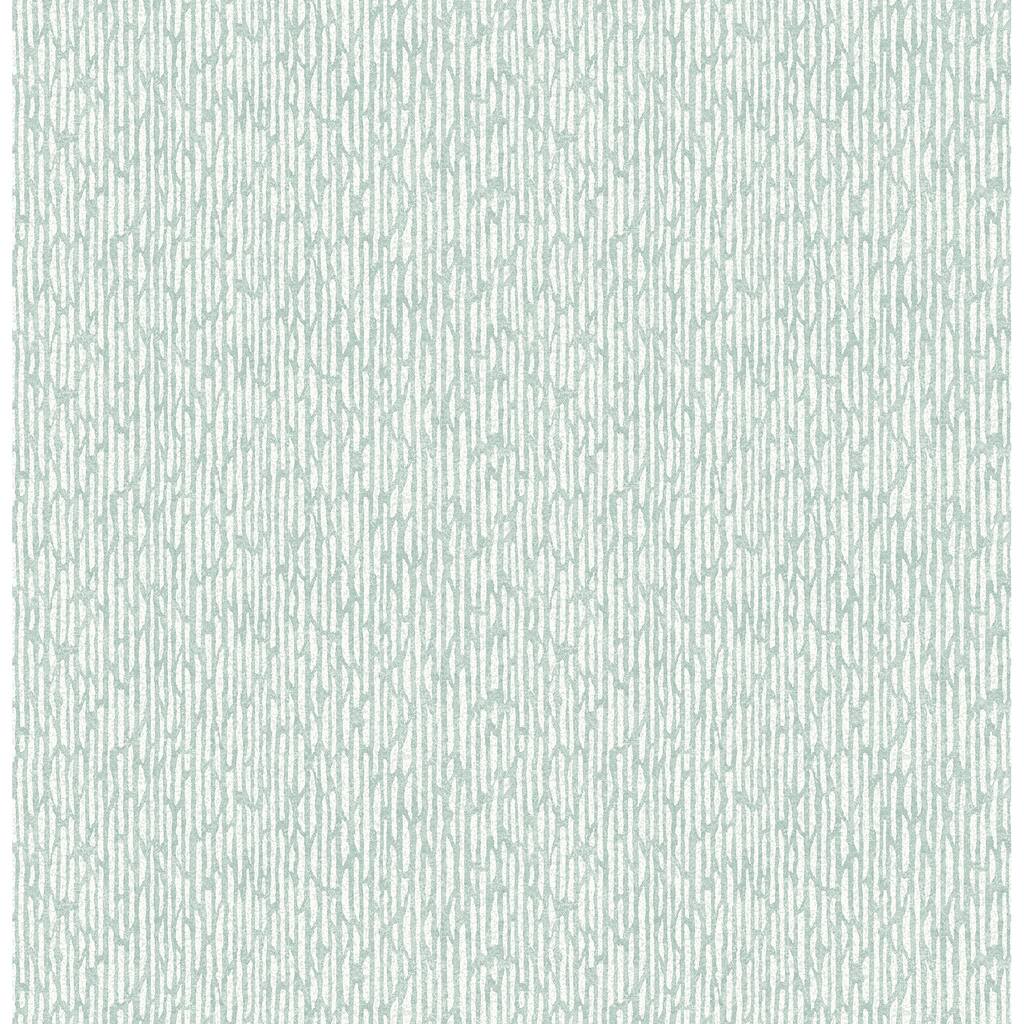 A-Street Prints Mackintosh Turquoise Textural Wallpaper