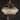 31.5" 10-Light Modern Glam Distressed Black Crystal Chandelier 3-Tier Raindrop Ceiling Light