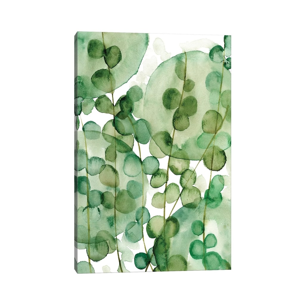 iCanvas "Zanzibar Gem I" by Melissa Wang Canvas Print