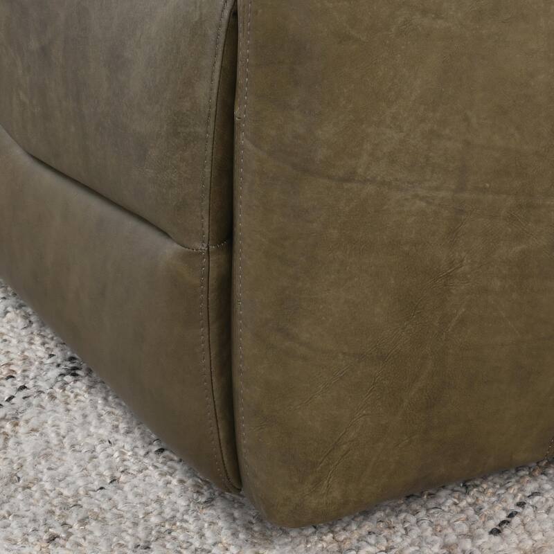 Classic Home Thaya Leather Power Recliner Chair