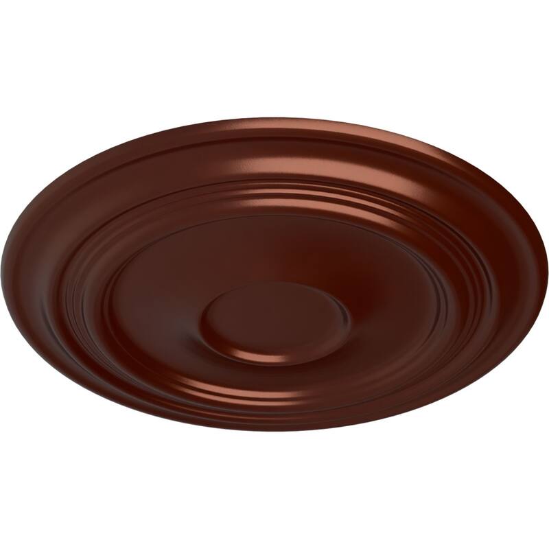 24 3/8"OD x 1 1/2"P Traditional Ceiling Medallion