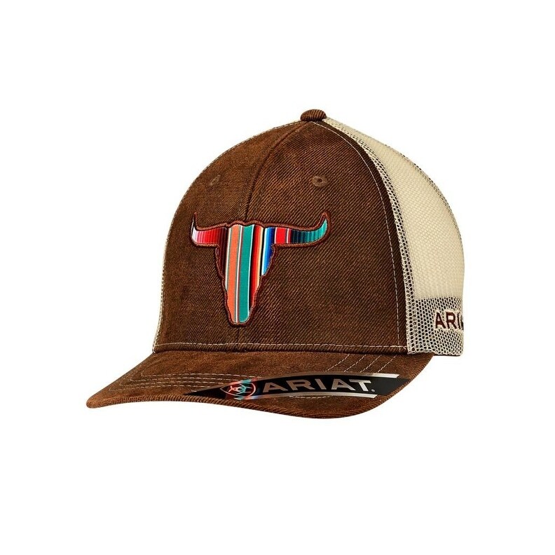 ariat serape hat