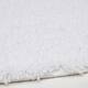 Mohawk Pure Perfection Solid Patterned Bath Rug