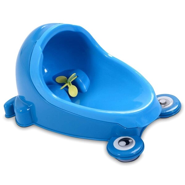 potty seat with ladder target