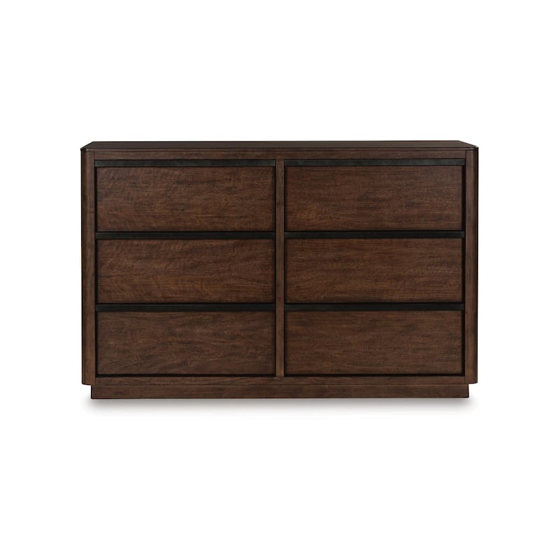 Signature Design by Ashley Kendamor Brown Dresser