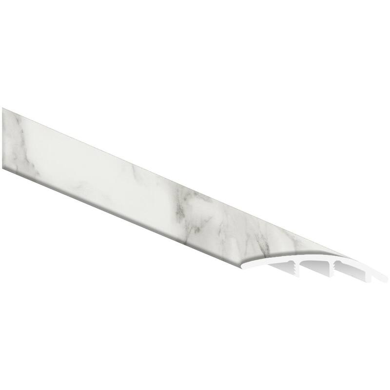 Ackland AKVTV-SR-4 Ackland Vinyl Trims 94" x 2" Vinyl Glue Down or - Aurous