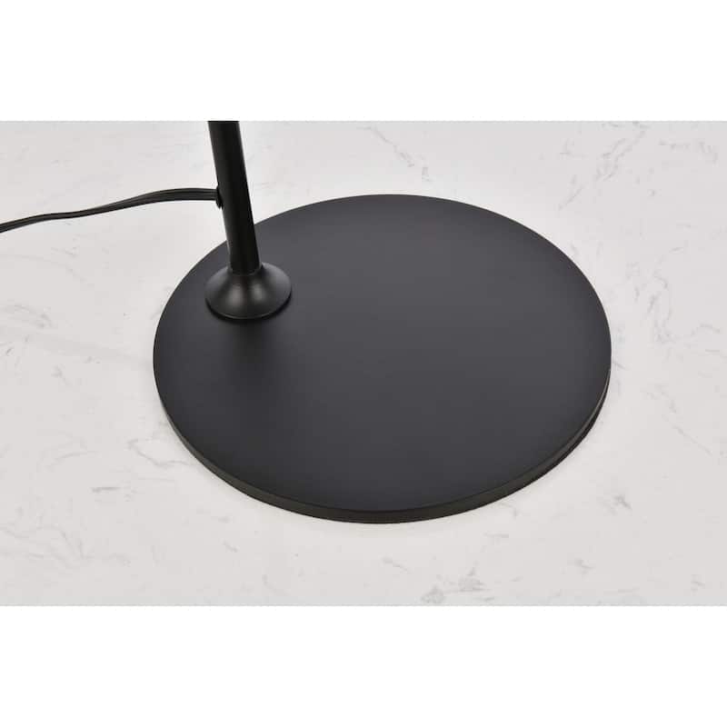 Luna 1 Light Table Lamp - 13 Inch