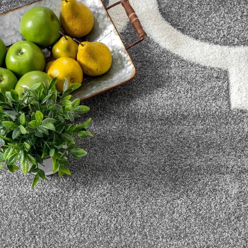Nuloom Hand Tufted Fez Area Rug