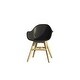 preview thumbnail 4 of 4, Midtown Concept Indoor Dining Room Table Set Dining Set Kitchen Table with Black Chairs - Lyon - (7-pc and 9-pc)