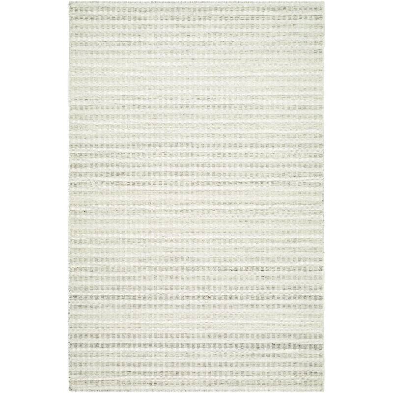 Livabliss Mardin Transitional Striped Wool Area Rug