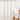 CHICOLOGY Adjustable Sliding Panels, 4-Rail Track, Light Filtering