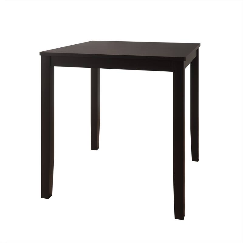 CraftPorch Minimalist Swivel Counter Dining Set