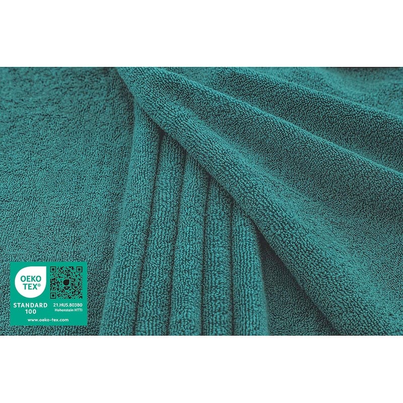 American Soft Linen 40x80 Inch Premium, Soft & Luxury 100% Ringspun Genuine Cotton Extra Large Jumbo Turkish Bath Towel