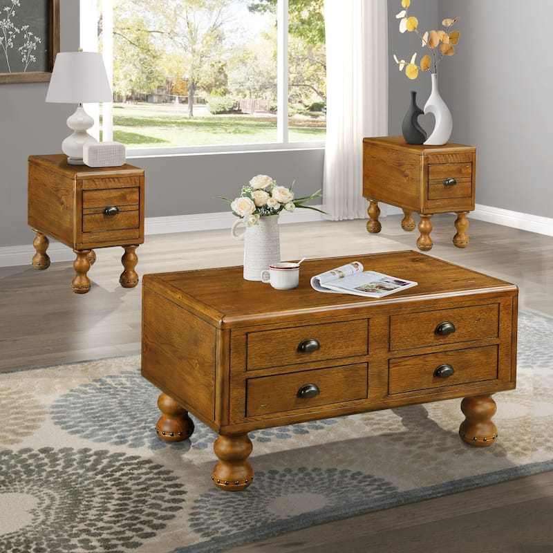 Antique Coffee Table