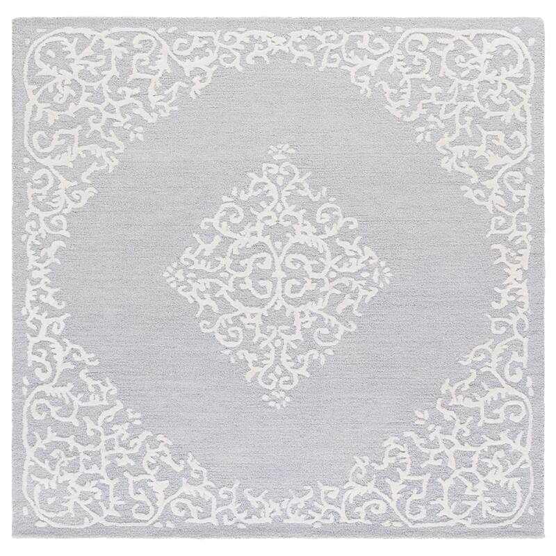 SAFAVIEH Handmade Metro Doritta Wool Rug