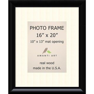 Steinway Black Photo Frame 19 X 23 Inch Overstock