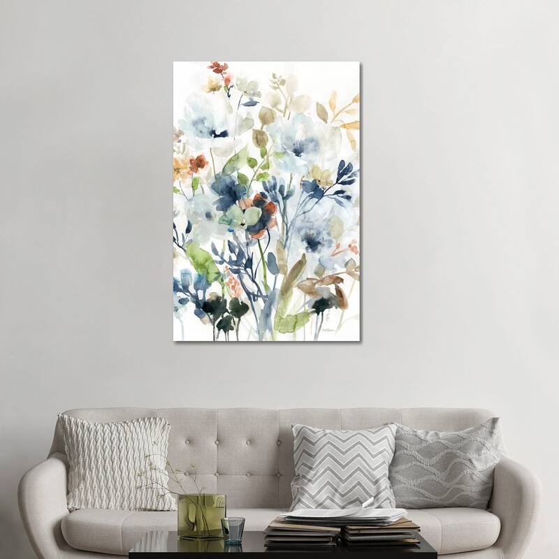 iCanvas "Holland Spring Mix I" by Carol Robinson Canvas Print - 48x32x1.5
