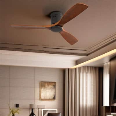 Indoor Wooden Ceiling Fan