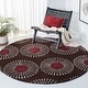 preview thumbnail 4 of 41, SAFAVIEH Handmade Soho Sagita Dandelion Pattern New Zealand Wool Rug