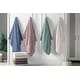 preview thumbnail 1 of 61, Classic Turkish Towels Cotton Bath Sheets Set of 3 Oversized Ribbed Towels, Ultra-Soft & Absorbent - 40x65