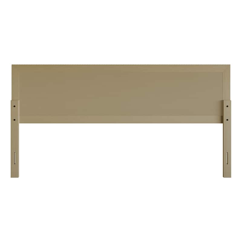 CraftPorch Chic Wooden Panel Headboard