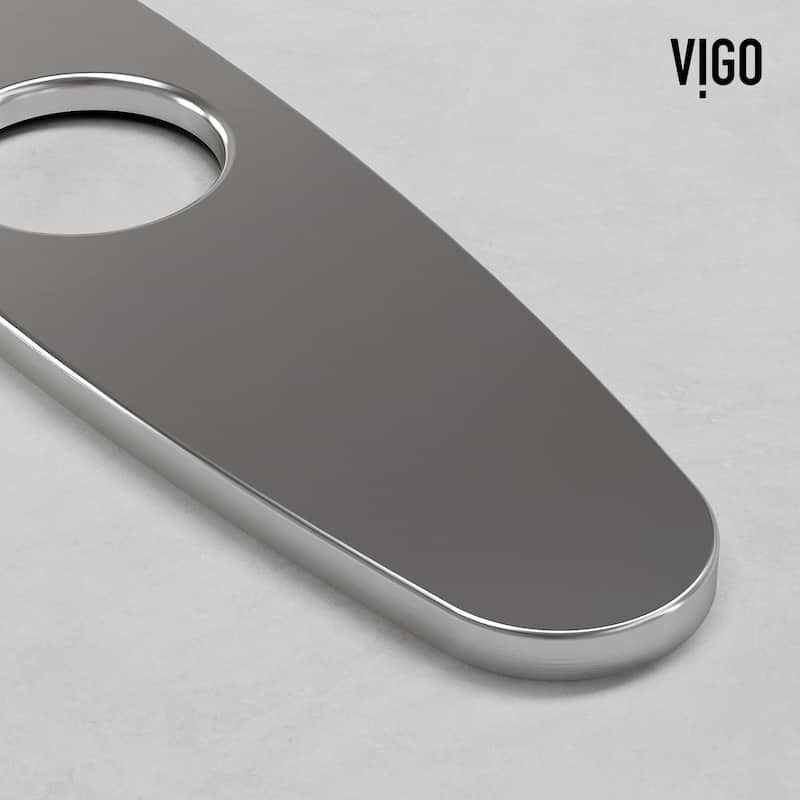 VIGO 10" L Kitchen Deck Plate