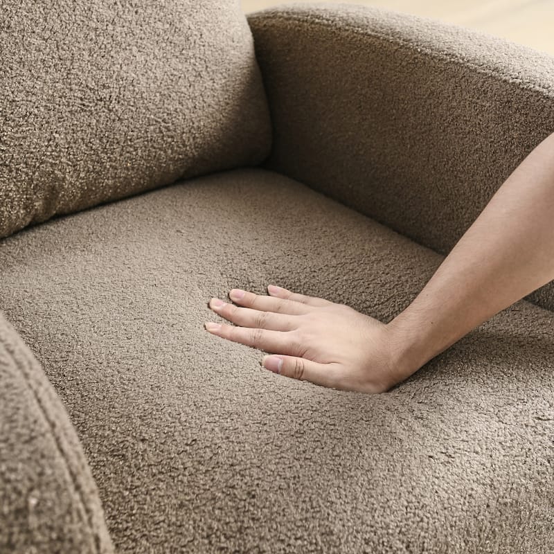 Living Room Lounge Arm Rocking Chair