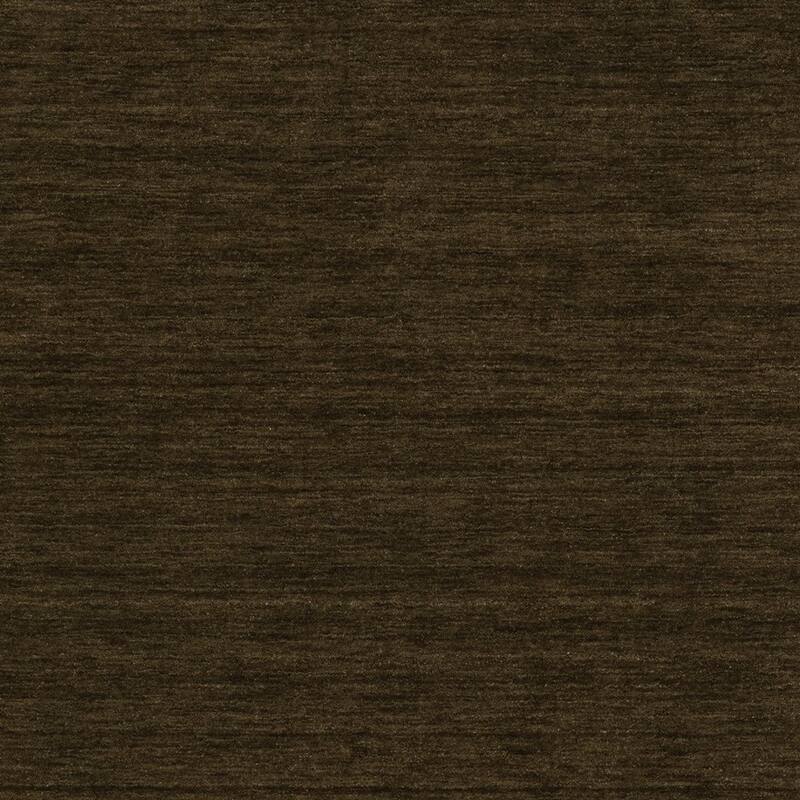 HomeRoots Solid Color Casual Rectangle Area Rug