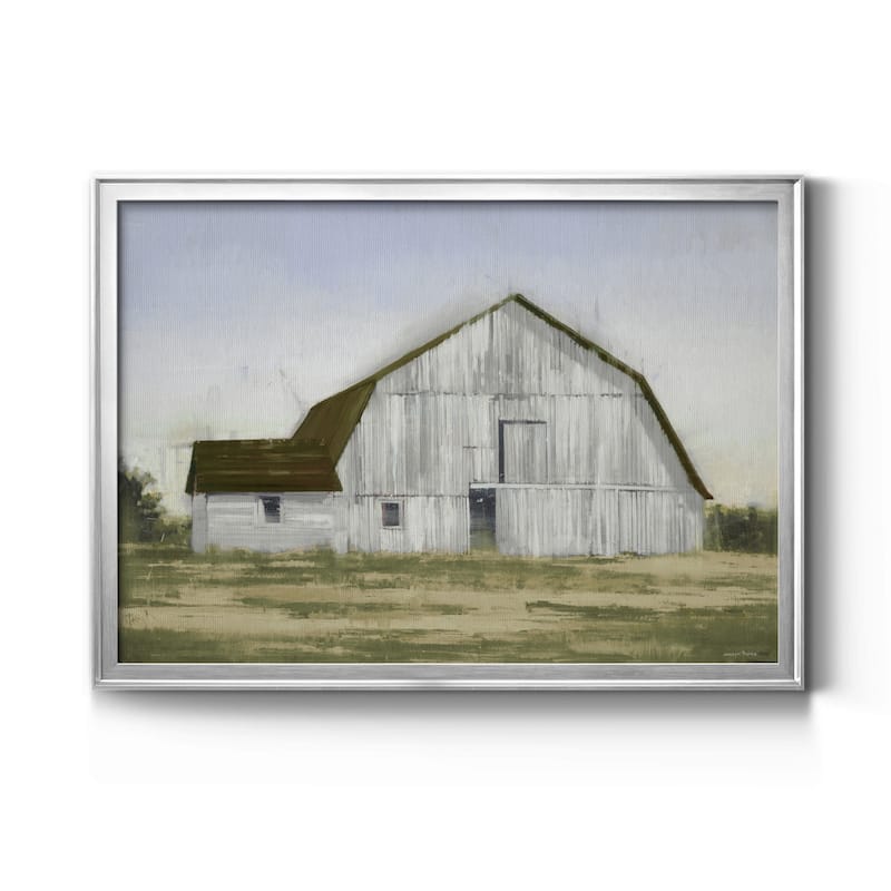 BARN II Premium Framed Canvas - Ready to Hang