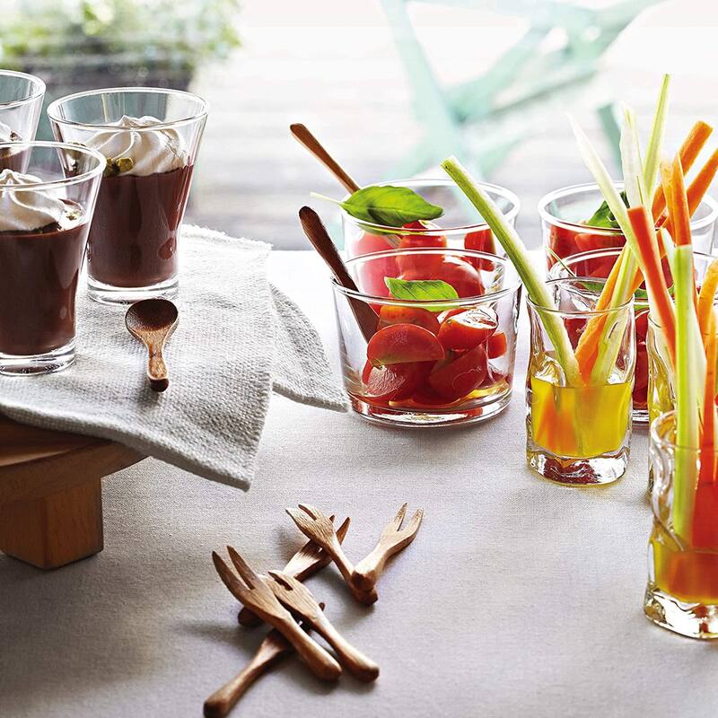 Bormioli Rocco Set of 6 Bodega Tumbler