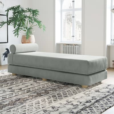 Jaxx Artemis Daybed Queen Size Convertible Sleeper
