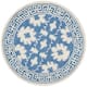 SAFAVIEH Handmade Bella Yosun Modern Floral Wool Rug