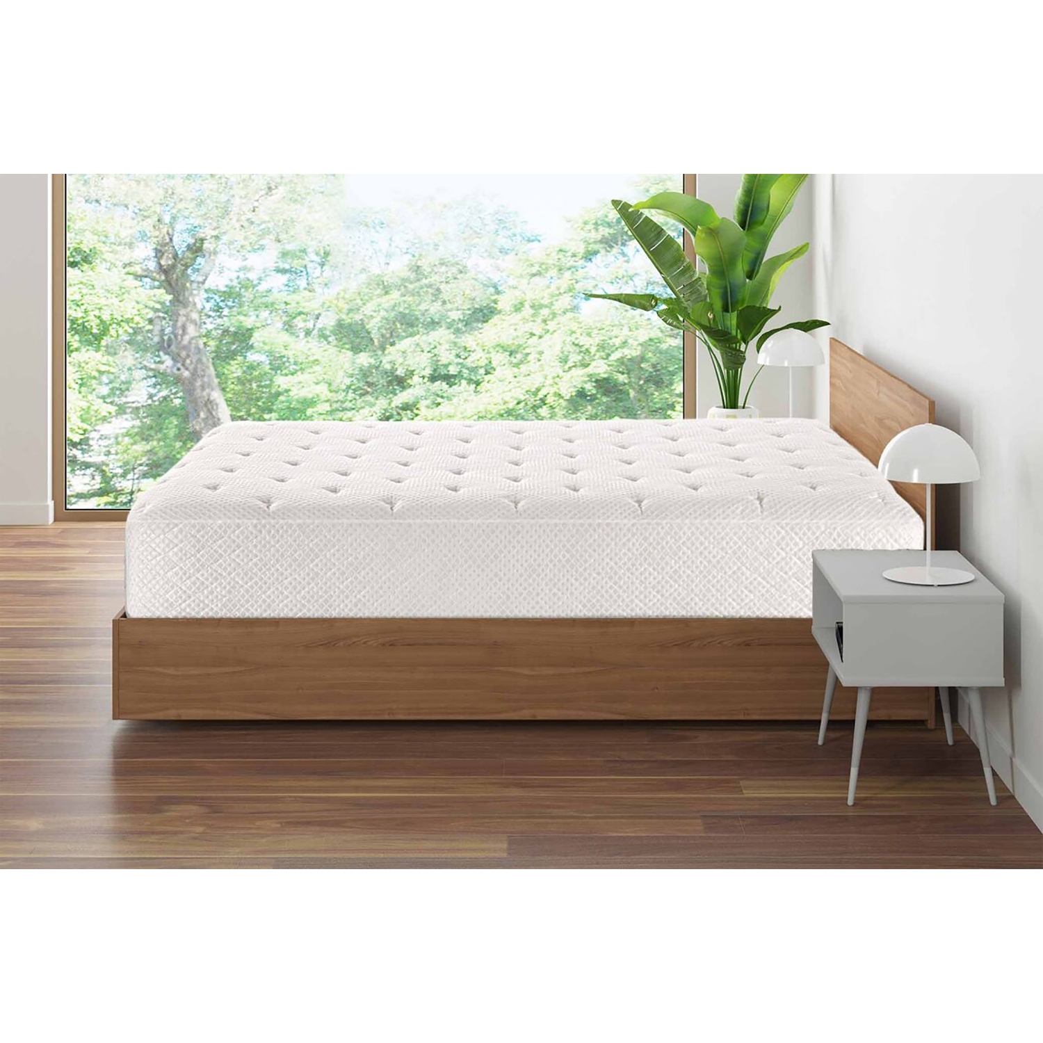 Sleep fresh hybrid mattress discount