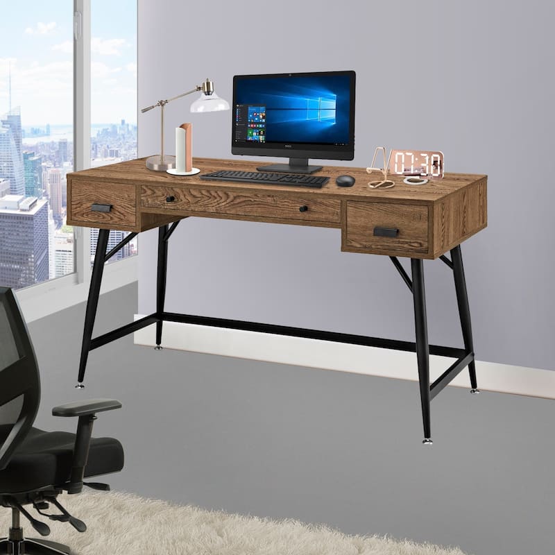 Illustration of Industrial Rustic Decor