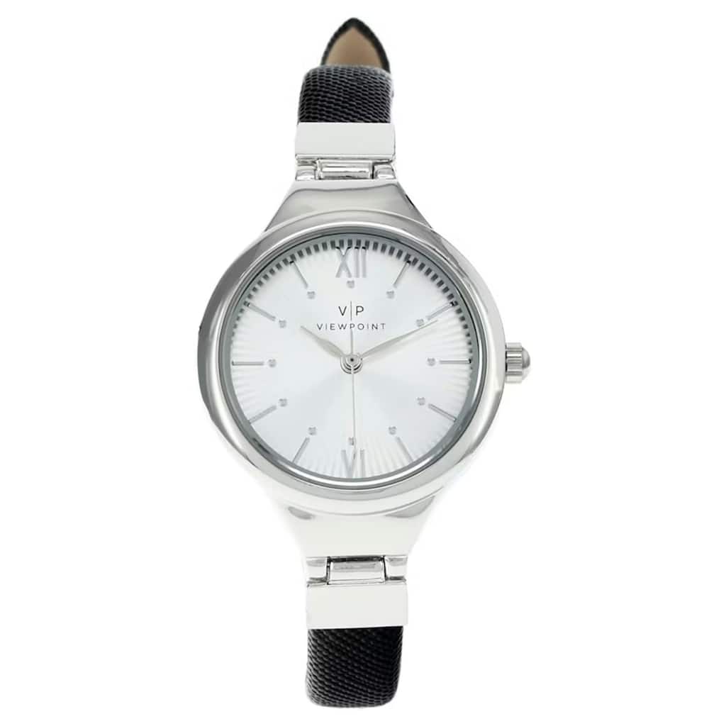 Timex Women's Viewpoint White Dial Watch - CC3D79500 - One Size
