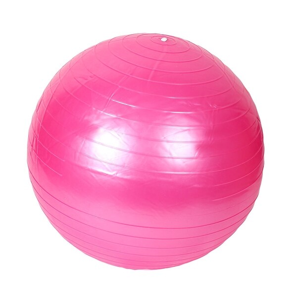 Shop Gym Inflatable Fitness Aerobic Exercise Yoga Ball ...