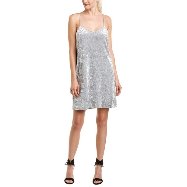 racerback slip dress