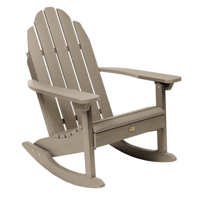 ELK OUTDOORS The Essential Adirondack Rocking Chair