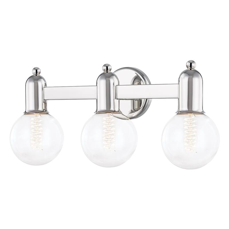 Mitzi by Hudson Valley Bryce Bath Bracket