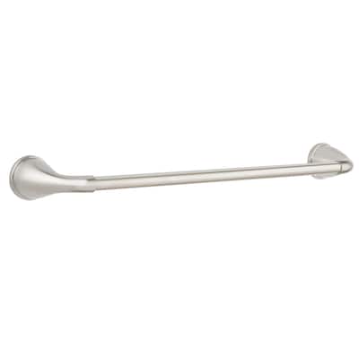 Miseno Bella 18" Wide Towel Bar - Stainless Steel Construction