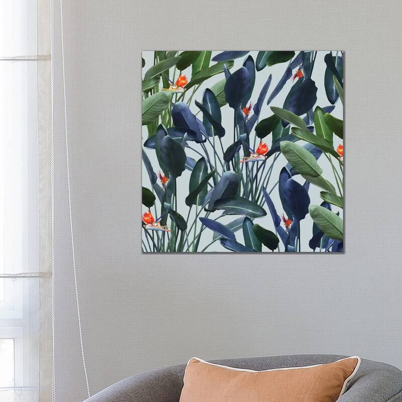 iCanvas "Optical Zen" by 83 Oranges Canvas Print - 26x26x1.5