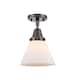 Option Oil Rubbed Bronze / Matte White