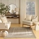 preview thumbnail 5 of 38, Nourison Terrazzo Jute Indoor only Solid Area Rug