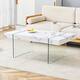 Option White Marble